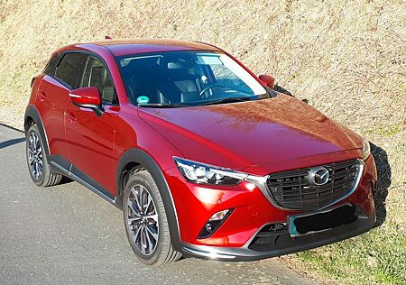 Mazda CX-3 2.0 SKYACTIV-G 121 Sports-Line FWD Spor...