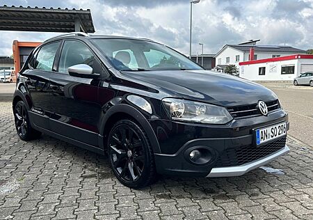VW Polo Volkswagen Cross BMT/ Diesel, Automatik,1 Hand