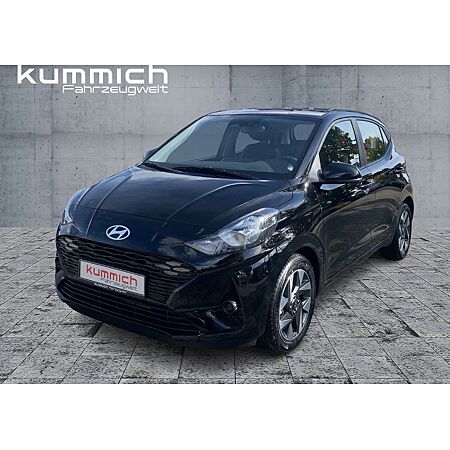 Hyundai i10 leasen