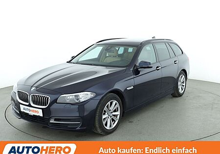 BMW 528i 5er xDrive Aut.*NAVI*TEMPO*PDC*SHZ*HUD*
