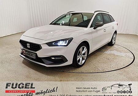 Seat Leon ST 2.0 TDI DSG FR LED|Navi|Sound|ACC