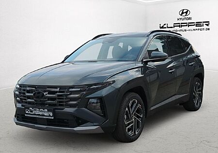 Hyundai Tucson Prime Mild-Hybrid 4WD