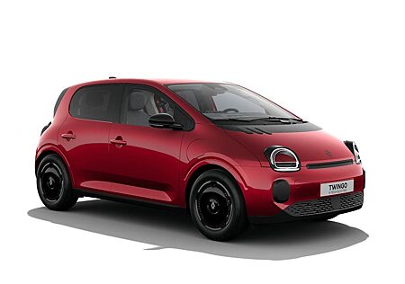Renault Twingo E-TECH elektrisch Techno 80 Urban Range