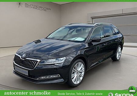 Skoda Superb COMBI STYLE 2.0 TDI DSG*LED*AHK*SHZ* NSW