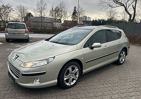 Peugeot 407 SW Sport*KLIMAAUTOM*PANO*XENON*T.LEDER*SHZ*