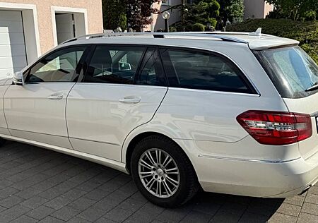 Mercedes-Benz E 350 CDI T BlueEFFICIENCY AVANTGARDE AVANTGARDE
