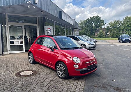 Fiat 500 Lounge Tüv/Au neu