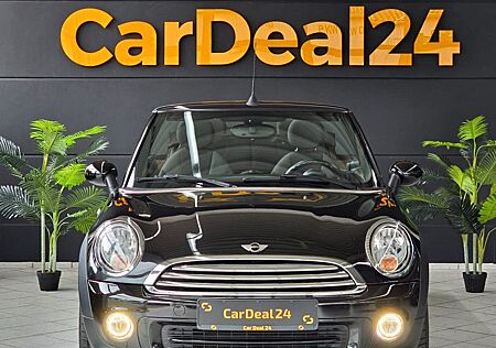 Mini ONE Cabrio/2.Hand/64Tkm/Top gepflegt/Klima/EURO6