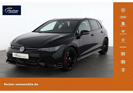 VW Golf Volkswagen GTI 2.0 TSI OPF Clubsport Black Style