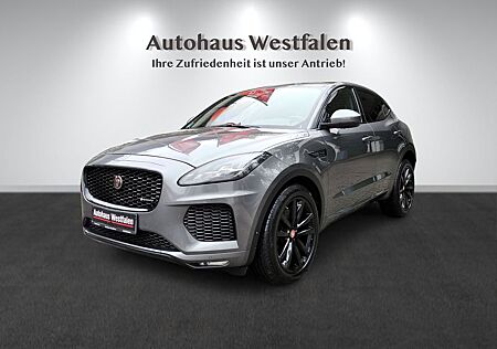 Jaguar E-Pace Chequered Flag AWD R Dynamic/Pano/1-Hd !