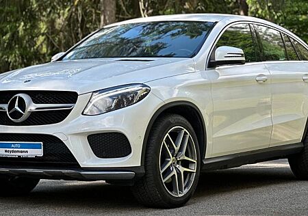 Mercedes-Benz GLE 350 d 4MATIC AMG