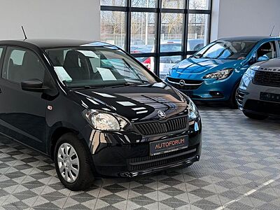 Skoda Citigo Cool Edition _Bestzustand aus 1. Hand_