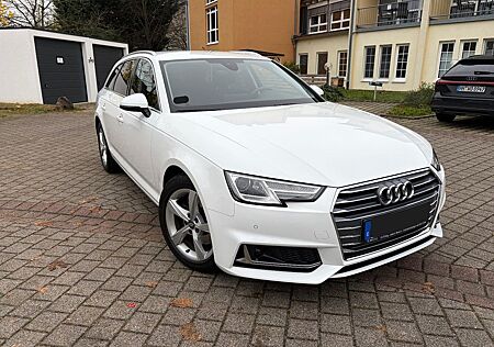 Audi A4 35 TDI S tronic Avant
