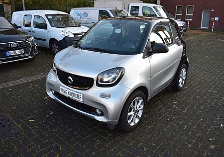 Smart ForTwo coupe Basis 52kW