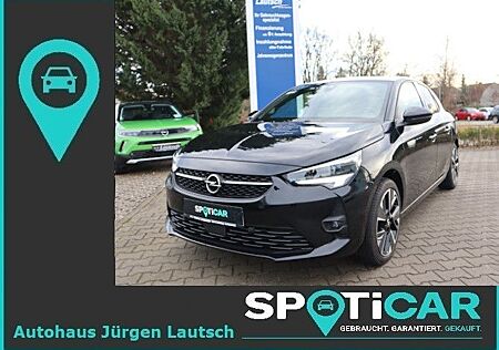 Opel Corsa F e 100kW Ulti iLux/Massage/SHZ/PDC/Navi