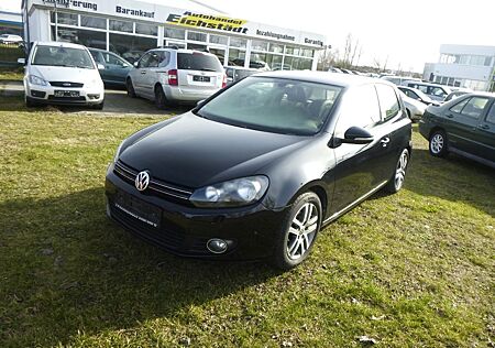 VW Golf Volkswagen VI ,Comfortline,Klima,PDC,1.Hand