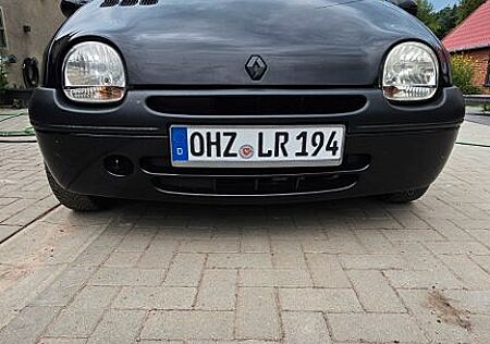 Renault Twingo 1.2 Black Edition. Tiefer,Sportlich,Laut