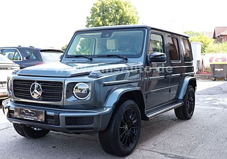 Mercedes-Benz G 400 d AMG Night Pak Superior Line Sofort Verf.