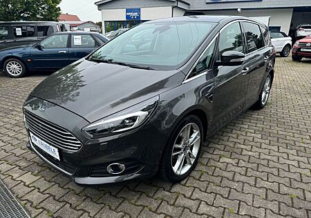 Ford S-Max Titanium AWD ALLRAD