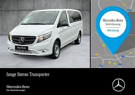 Mercedes-Benz Vito 119 CDI Mixto 4x4 Lang Allrad+9G+Klima+Navi