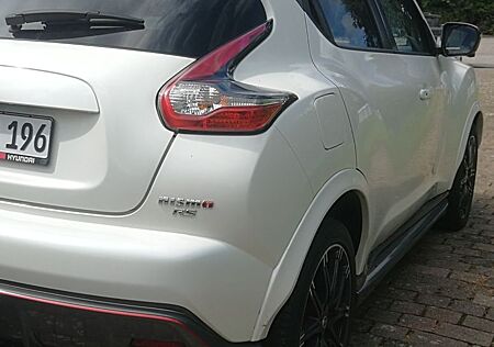 Nissan Juke 1.6 DIG-T NISMO RS 4x2 NISMO RS