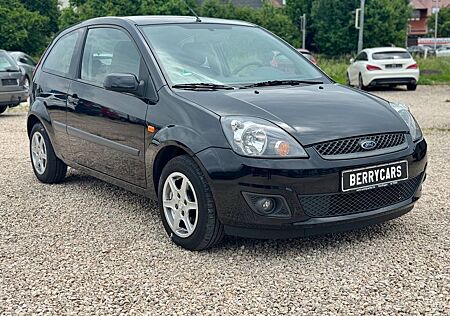 Ford Fiesta 1.4 16V Ambiente*KLIMA`69000 KM*ALUFELGEN