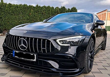 Mercedes-Benz AMG GT 4-trg. 43 4Matic+
