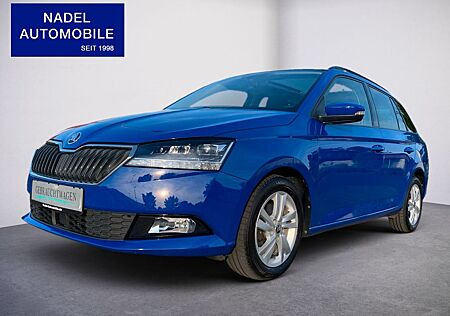 Skoda Fabia Combi Style/1.Hd/LED/Navi/FSE/Panoramadach