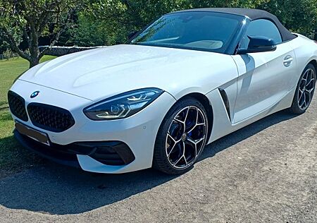 BMW Z4 sDrive Advantage ,Autom,SH, RFK,19"+Garantie
