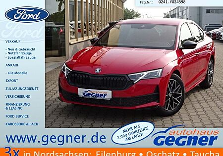 Skoda Octavia 150PS DSG mHEV Sportline ACC 4xSHZ