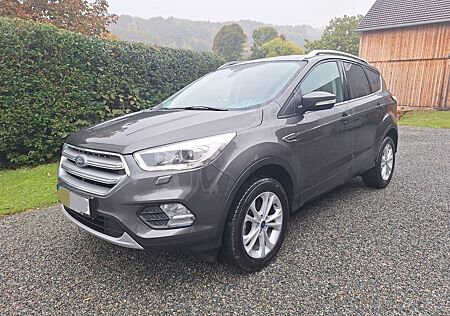 Ford Kuga 1,5 EcoBoost Titanium X Titanium X