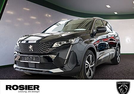 Peugeot 3008 GT Hybrid 136 e-DSC6 AHK ACC LED NAVI SHZ