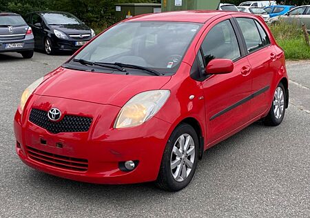 Toyota Yaris 1.4 D-4D KLIMA