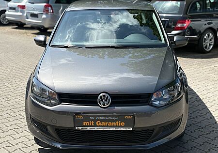 VW Polo Volkswagen V Trendline Aus 1 Hand Scheckheft Gepflegt*