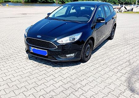 Ford Focus 1,5 TDCi 88kW Turnier