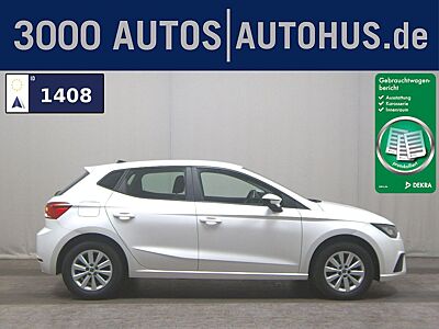 Seat Ibiza 1.0 TSI Style Navi LED Car-Play Alu
