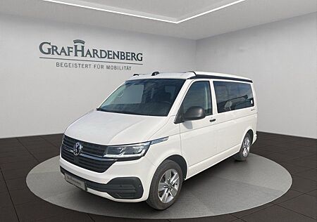 VW T6 California Volkswagen T6.1 California Beach Camper 2.0 TDI 4M DSG Navi
