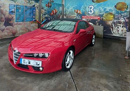 Alfa Romeo Brera 2.2 JTS 16V Sky View /TÜV Neu