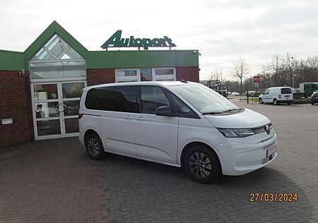 VW T7 Volkswagen Multivan, Autom, 5.500KM, Navi, Schiebet. L+R