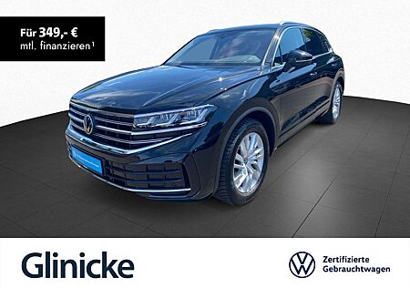 VW Touareg Volkswagen 3.0 TDI Elegance Navi AHK LED ACC Luftf.