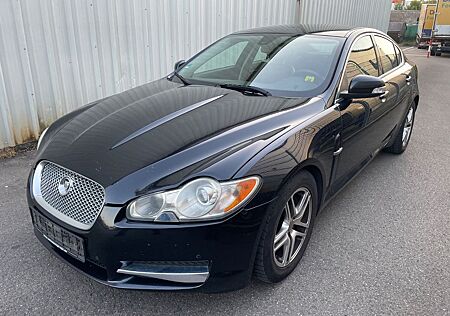 Jaguar XF 2.7 V6 Diesel Luxury Klima/Automatik/Navi