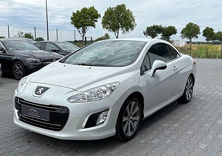 Peugeot 308 CC 1.6 Cabrio-Coupe Active LED 1.Hand