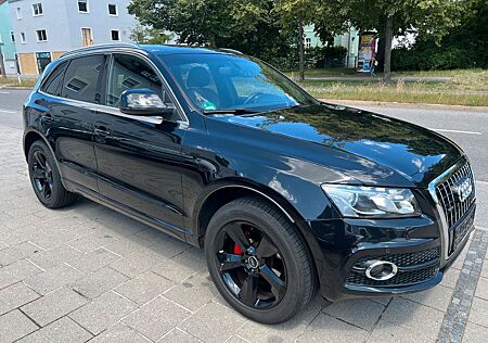 Audi Q5 2.0 TDI quattro.Deutsches fzg.Automatik