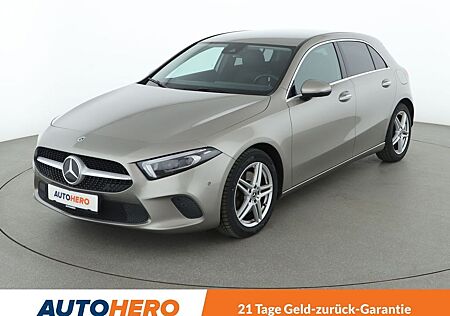 Mercedes-Benz A 220 Progressive Aut.*LED*NAVI*CAM*PDC*TEMPO*