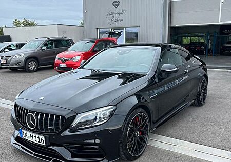 Mercedes-Benz C 63 AMG Mercedes-AMG C 63 S Coupé 510 PS Carbon