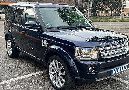 Land Rover Discovery 3.0 SDV6 HSE HSE