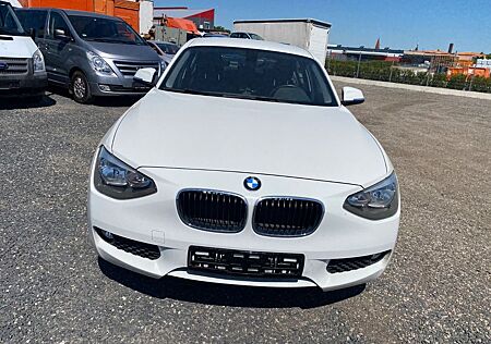 BMW 116 Baureihe 1 Lim. 5-trg. i