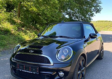 Mini Cooper S Cabrio Cooper S // TÜV NEU