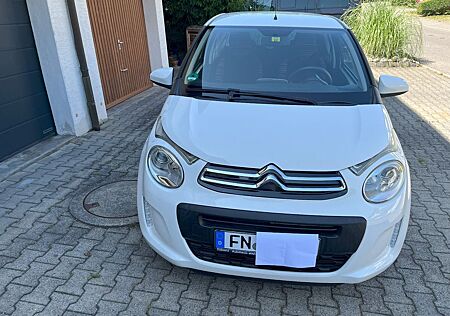 Citroën C1 82 PS TÜV neu 8-f. neu bereift Scheckh.