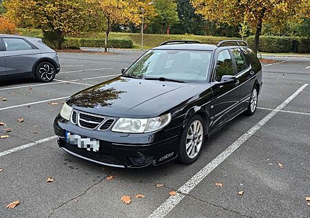 Saab 9-5 2.3 Turbo Aero Sport-Kombi Aero, Youngtimer